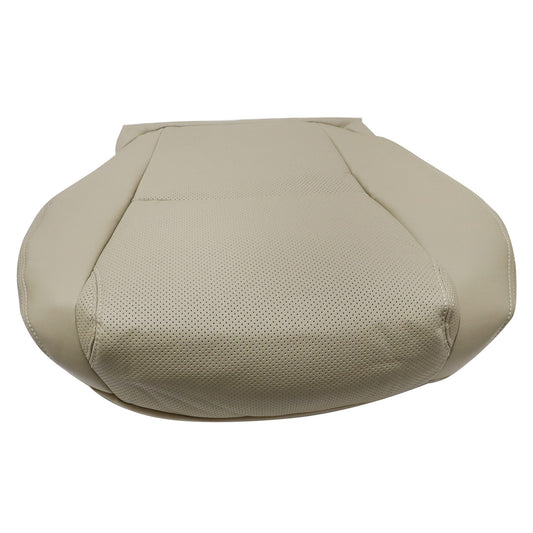 2006 2007 2008 2009 For Lexus GS300 350 GS430 450h Driver Bottom Seat Cover Tan
