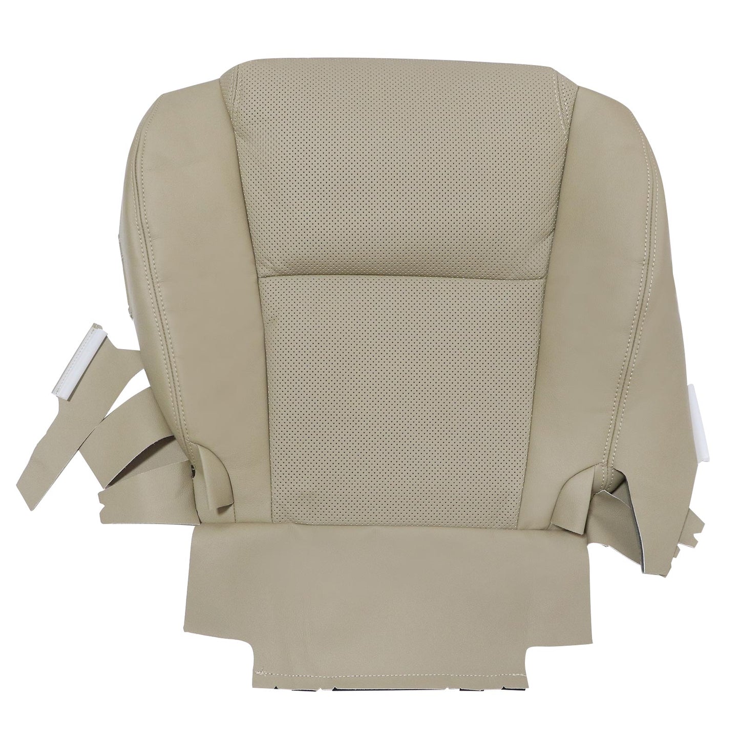2006 2007 2008 2009 For Lexus GS300 350 GS430 450h Driver Bottom Seat Cover Tan
