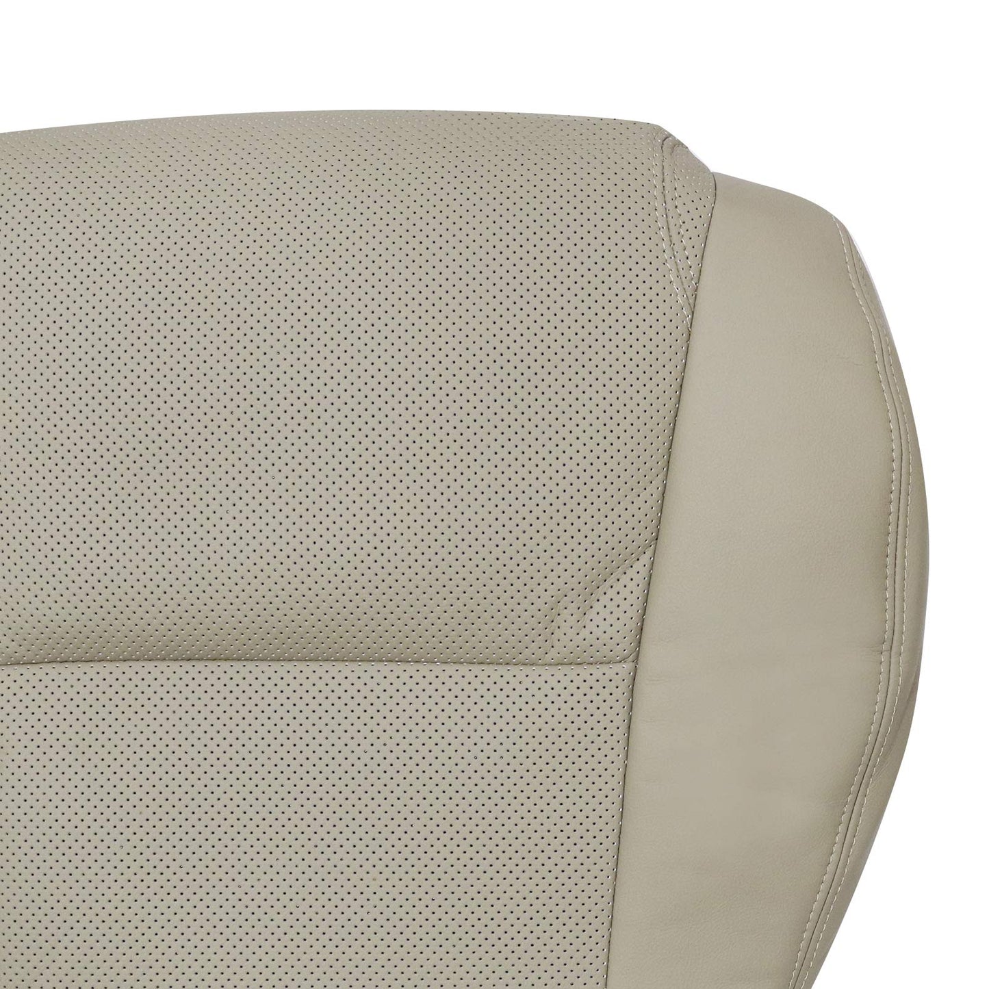 2006 2007 2008 2009 For Lexus GS300 350 GS430 450h Driver Bottom Seat Cover Tan