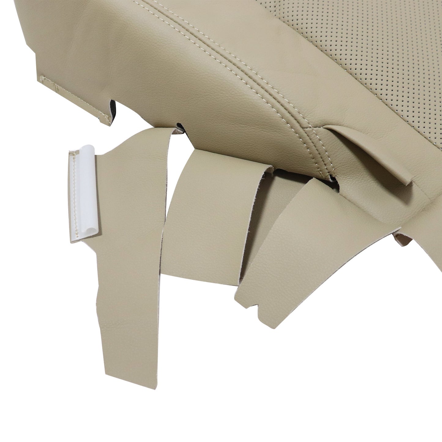 2006 2007 2008 2009 For Lexus GS300 350 GS430 450h Driver Bottom Seat Cover Tan