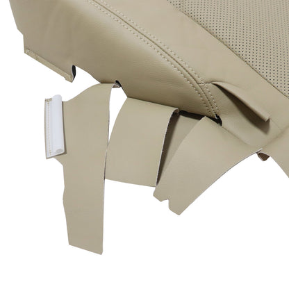 2006 2007 2008 2009 For Lexus GS300 350 GS430 450h Driver Bottom Seat Cover Tan