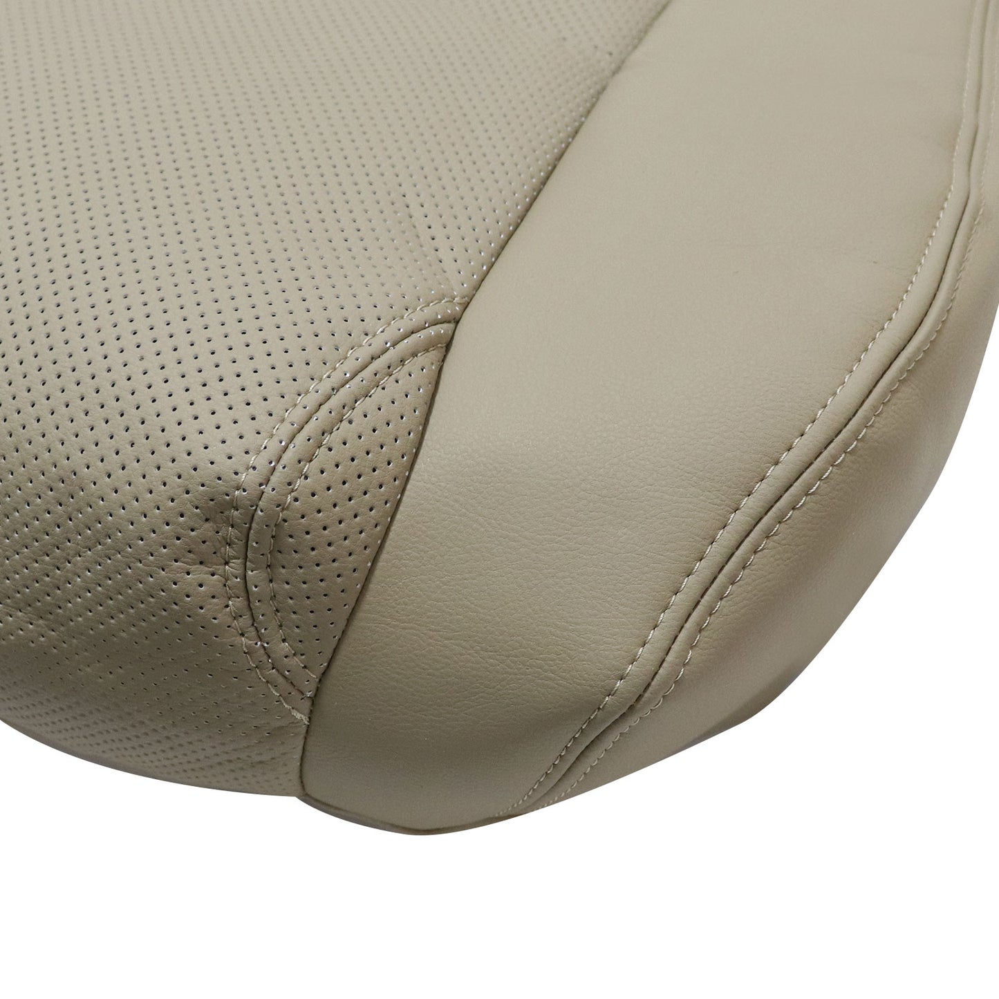2006 2007 2008 2009 For Lexus GS300 350 GS430 450h Driver Bottom Seat Cover Tan