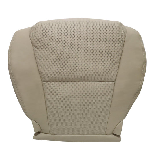 2006 2007 2008 2009 For Lexus GS300 350 GS430 450h Driver Bottom Seat Cover Tan