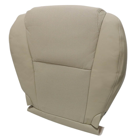 2006 2007 2008 2009 For Lexus GS300 350 GS430 450h Driver Bottom Seat Cover Tan