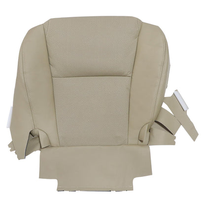Fits Lexus GS350 350 GS460 2006-2009 Leather Seat Cover Passenger Side Bottom