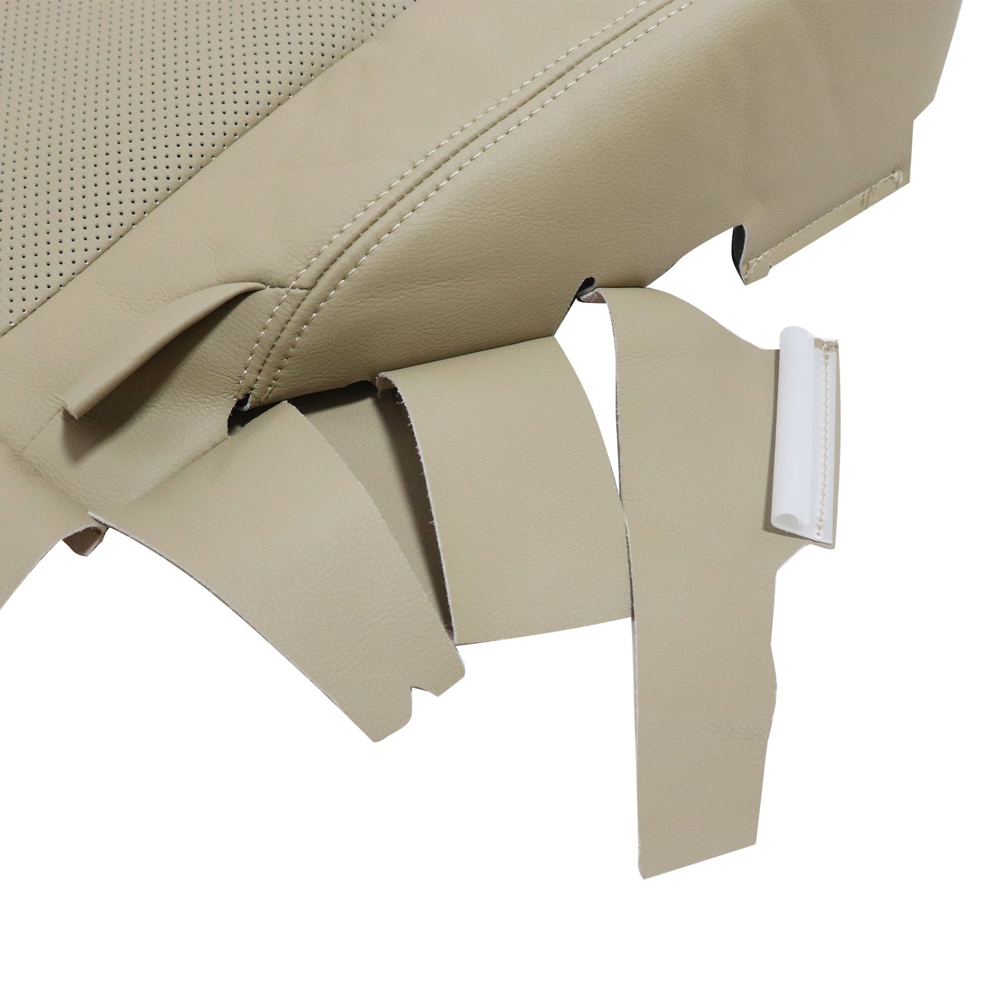 Fits Lexus GS350 350 GS460 2006-2009 Leather Seat Cover Passenger Side Bottom