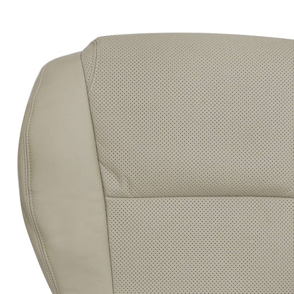 Fits Lexus GS350 350 GS460 2006-2009 Leather Seat Cover Passenger Side Bottom