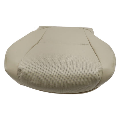 Fits Lexus GS350 350 GS460 2006-2009 Leather Seat Cover Passenger Side Bottom
