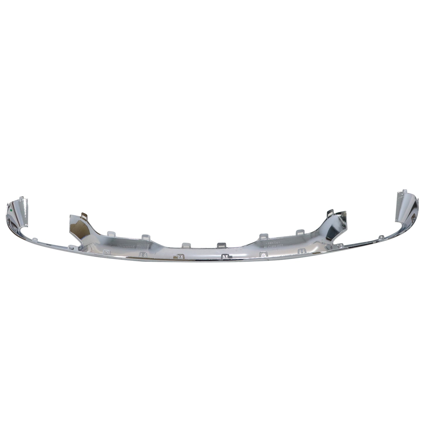 2538852325 Rear Chrome Skid Plate Lower Cover Fit For 16-19 Mercedes-Benz GLC300