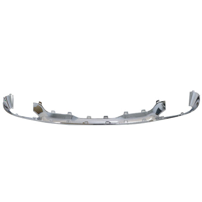 2538852325 Rear Chrome Skid Plate Lower Cover Fit For 16-19 Mercedes-Benz GLC300