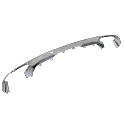 2538852325 Rear Chrome Skid Plate Lower Cover Fit For 16-19 Mercedes-Benz GLC300