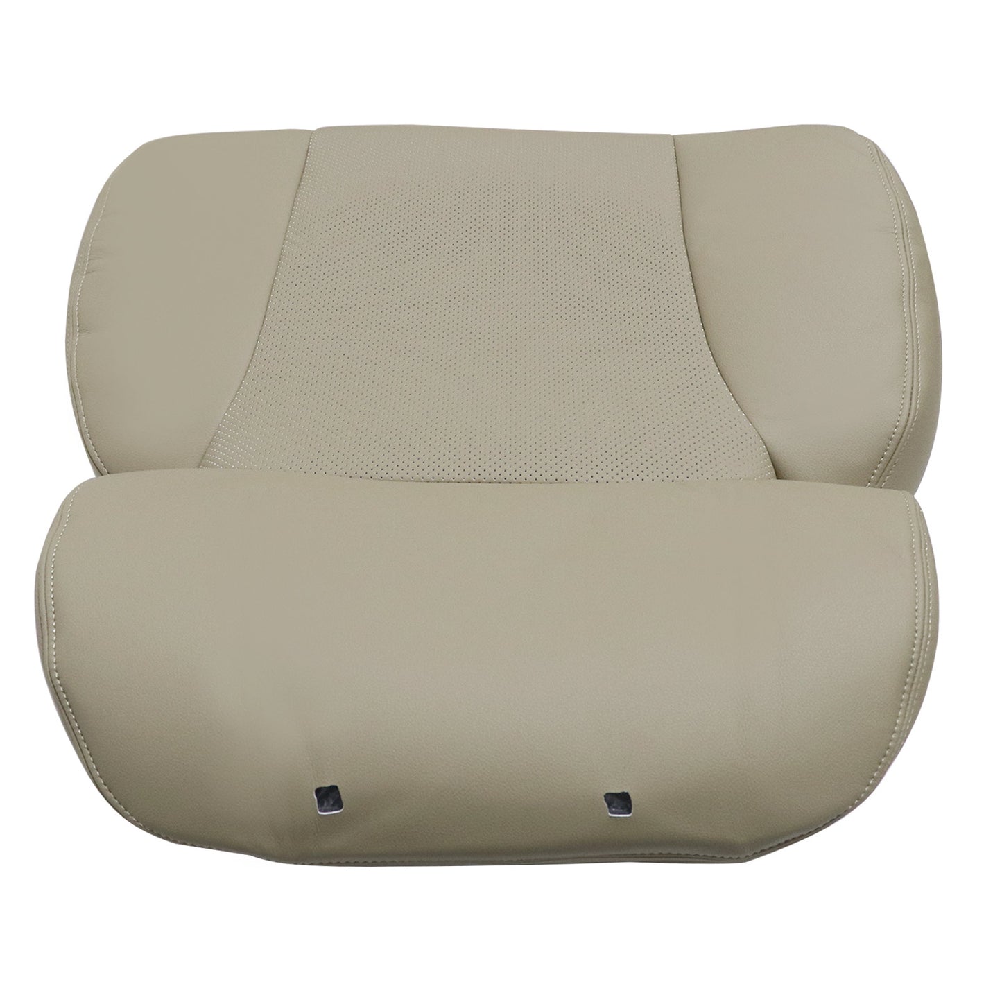 For 2006 2007 2008 2009 2010 2011 Lexus GS460 450h Passenger Back Seat Cover Tan