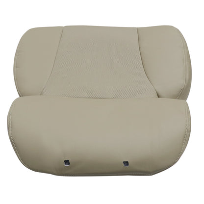 For 2006 2007 2008 2009 2010 2011 Lexus GS460 450h Passenger Back Seat Cover Tan