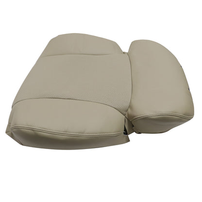 For 2006 2007 2008 2009 2010 2011 Lexus GS460 450h Passenger Back Seat Cover Tan