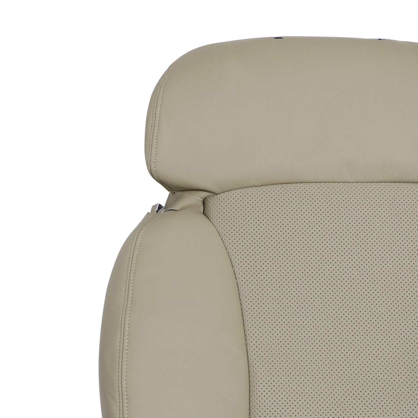 For 2006 2007 2008 2009 2010 2011 Lexus GS460 450h Passenger Back Seat Cover Tan