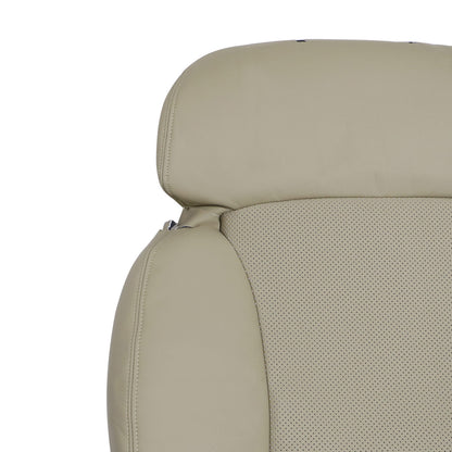 For 2006 2007 2008 2009 2010 2011 Lexus GS460 450h Passenger Back Seat Cover Tan