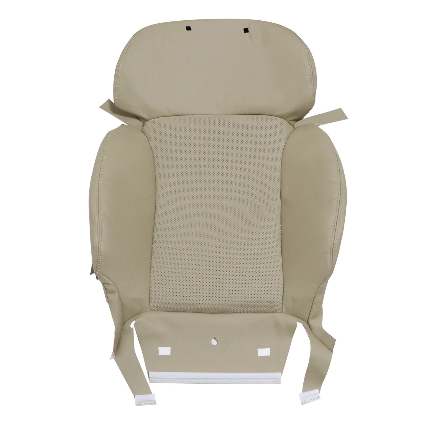 For 2006 2007 2008 2009 2010 2011 Lexus GS460 450h Passenger Back Seat Cover Tan