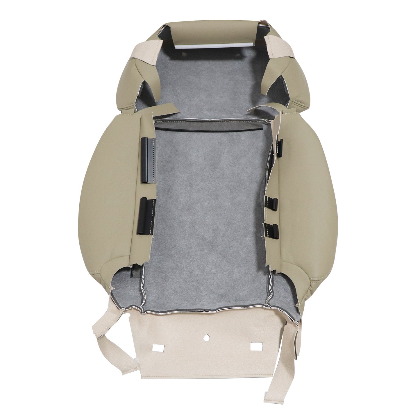 For 2006 2007 2008 2009 2010 2011 Lexus GS460 450h Passenger Back Seat Cover Tan