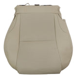 Replacement For Lexus IS250 IS350 2006-2013 Driver Bottom Leather Seat Cover Tan