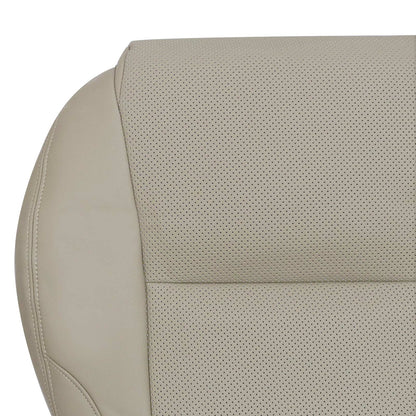 Fits 2007 2008 2009 2010 Lexus IS250 IS350 Passenger Bottom Leather Seat Cover