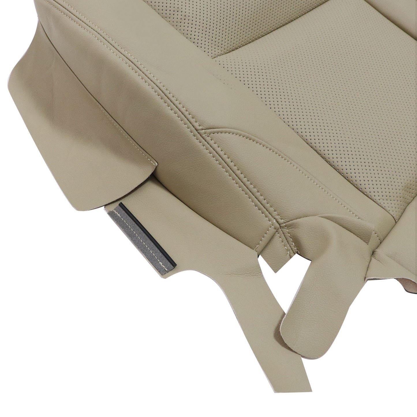 Fits 2007 2008 2009 2010 Lexus IS250 IS350 Passenger Bottom Leather Seat Cover