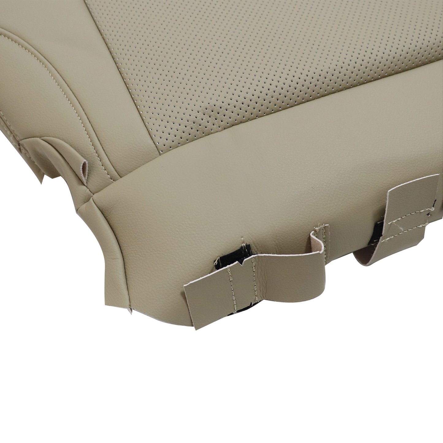 Fits 2007 2008 2009 2010 Lexus IS250 IS350 Passenger Bottom Leather Seat Cover