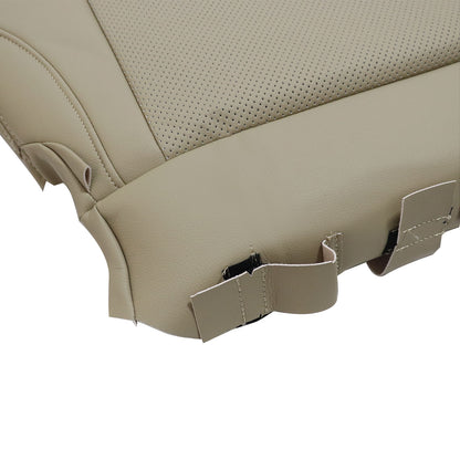 Fits 2007 2008 2009 2010 Lexus IS250 IS350 Passenger Bottom Leather Seat Cover