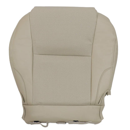 Fits 2007 2008 2009 2010 Lexus IS250 IS350 Passenger Bottom Leather Seat Cover