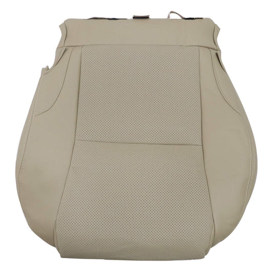 Fits 2007 2008 2009 2010 Lexus IS250 IS350 Passenger Bottom Leather Seat Cover