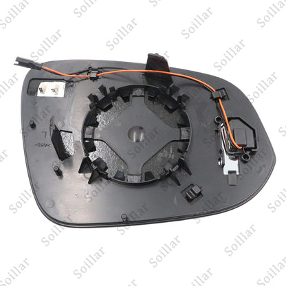 Left Driver Side Mirror Glass Heated w/Blind Spot for 2020-24 Toyota Highlander