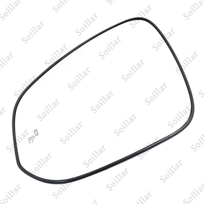 Left Driver Side Mirror Glass Heated w/Blind Spot for 2020-24 Toyota Highlander