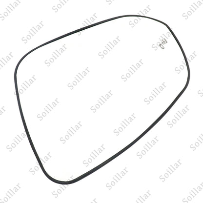 Left Driver Side Mirror Glass Heated w/Blind Spot for 2019-2024 Toyota Rav4