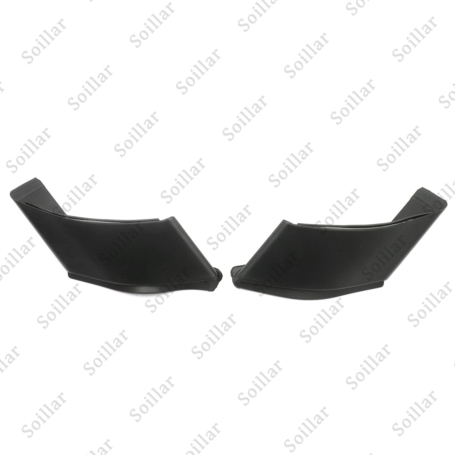 2X A-pillar Trim Panel Cover 60117-0R050 60117-0R070 For Toyota RAV4 19-23
