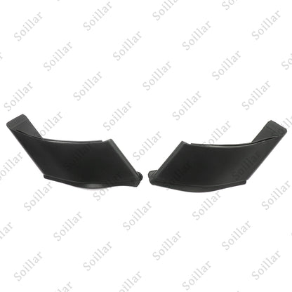 2X A-pillar Trim Panel Cover 60117-0R050 60117-0R070 For Toyota RAV4 19-23