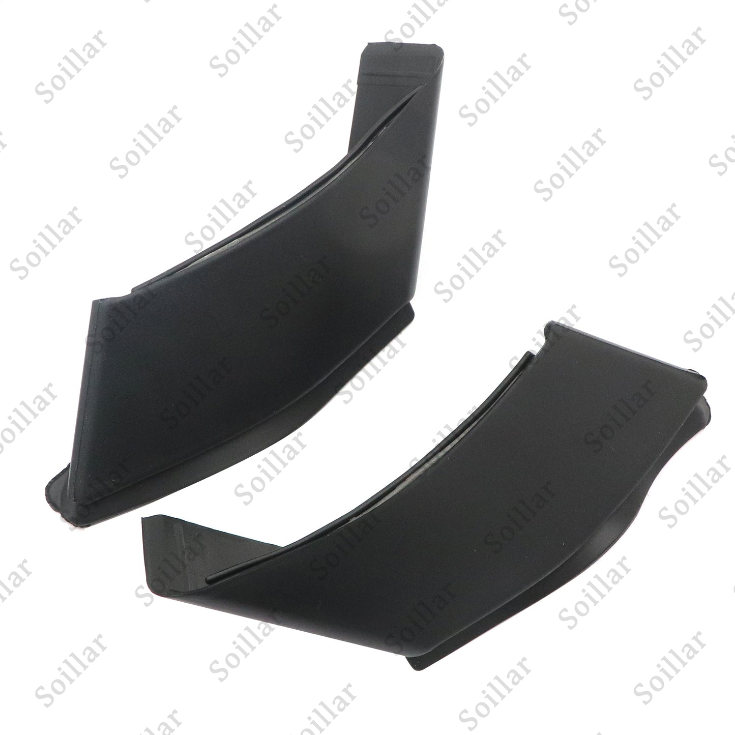 2X A-pillar Trim Panel Cover 60117-0R050 60117-0R070 For Toyota RAV4 19-23