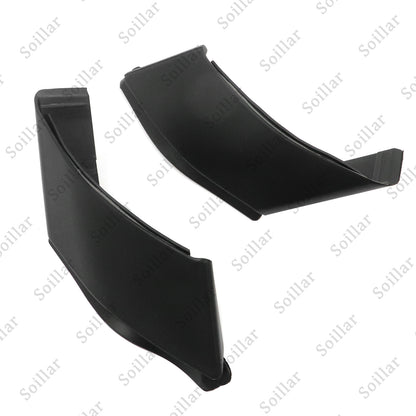 2X A-pillar Trim Panel Cover 60117-0R050 60117-0R070 For Toyota RAV4 19-23