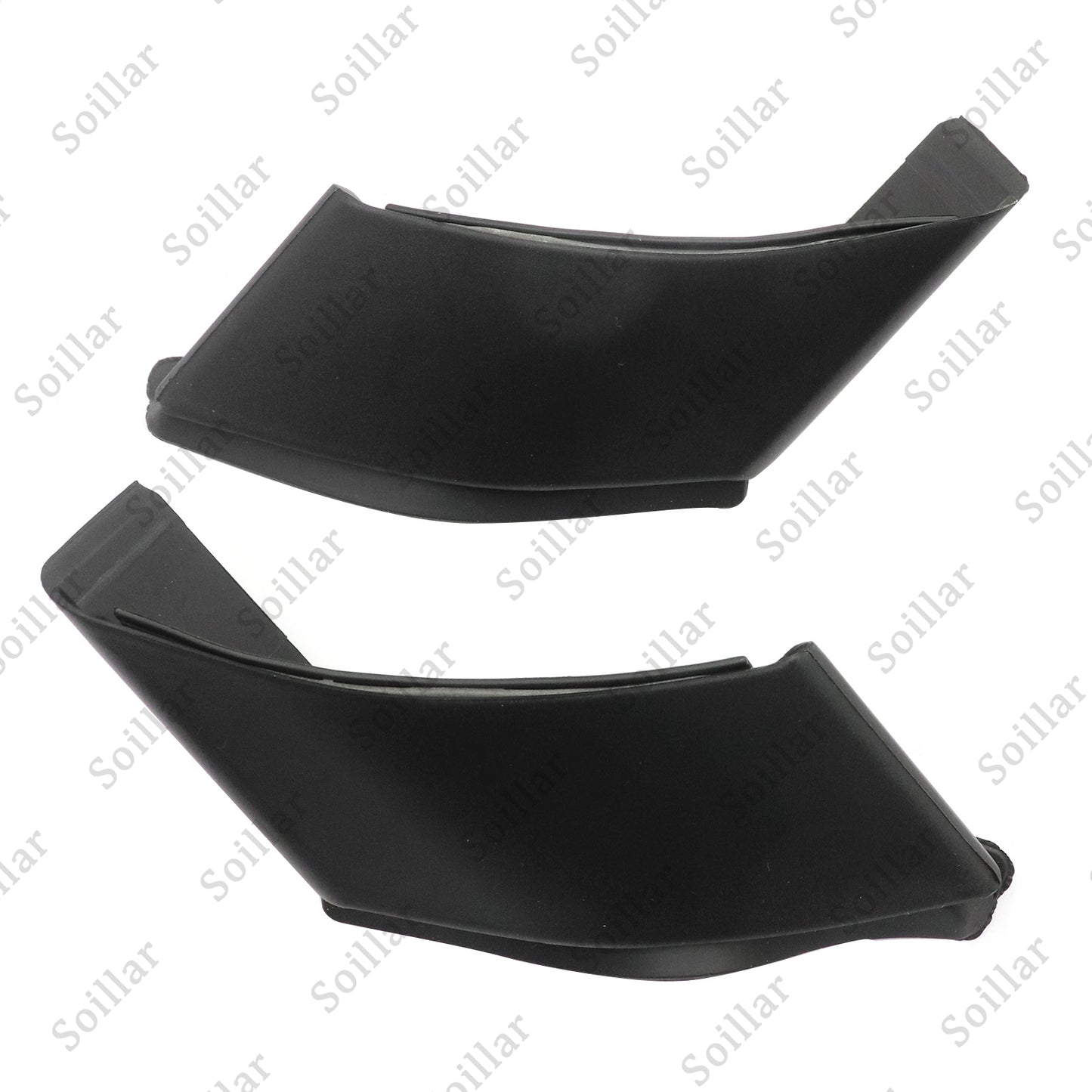 2X A-pillar Trim Panel Cover 60117-0R050 60117-0R070 For Toyota RAV4 19-23