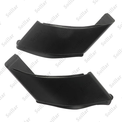2X A-pillar Trim Panel Cover 60117-0R050 60117-0R070 For Toyota RAV4 19-23