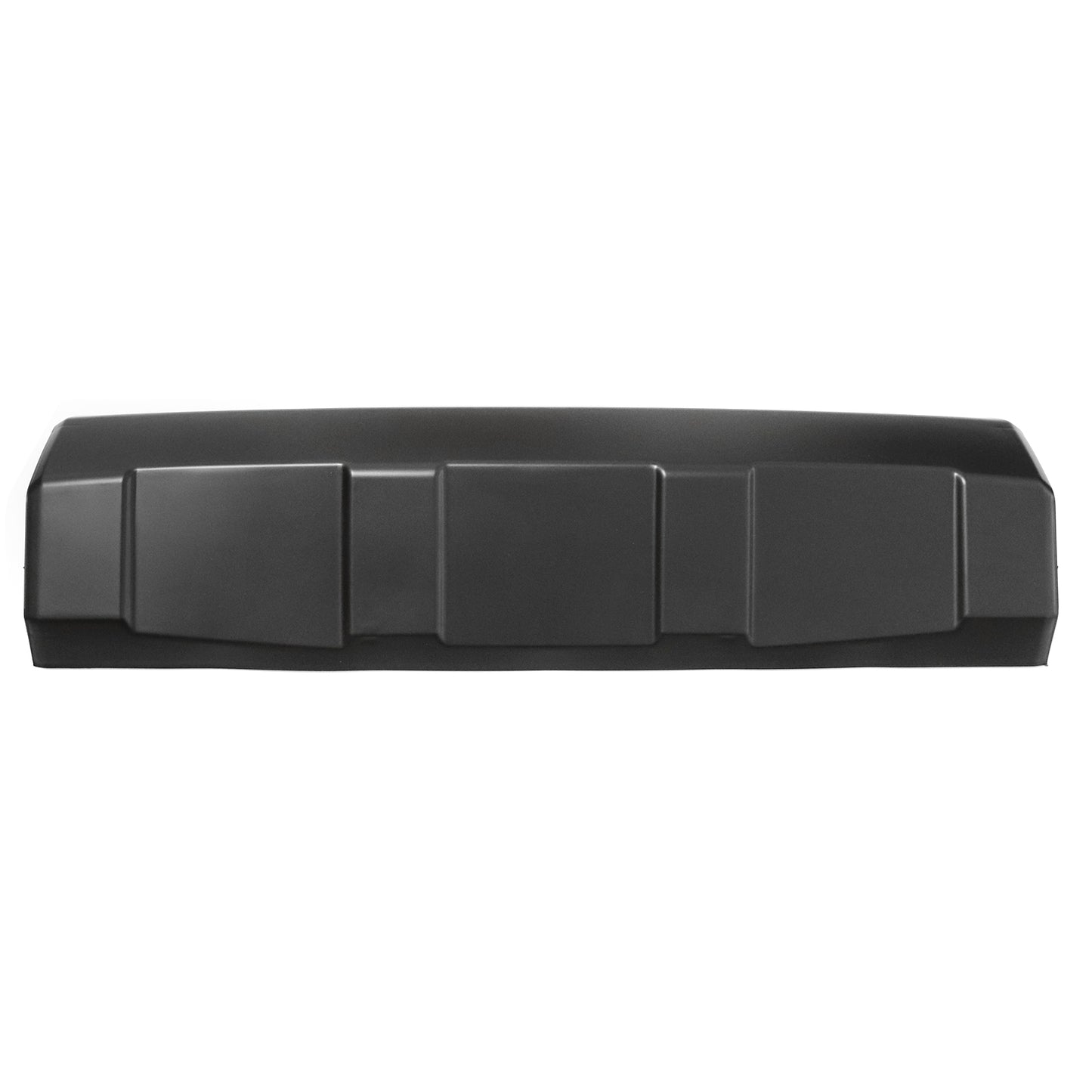 For fit Toyota FJ Cruiser 2007-2013 2014 Front Lower Bumper Valance Panel Black