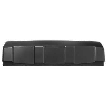 For fit Toyota FJ Cruiser 2007-2013 2014 Front Lower Bumper Valance Panel Black