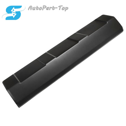 For fit Toyota FJ Cruiser 2007-2013 2014 Front Lower Bumper Valance Panel Black