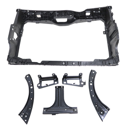Radiator Core Support With Bracket For Honda Civic 2022 2023 2024 2025 6 pcs set