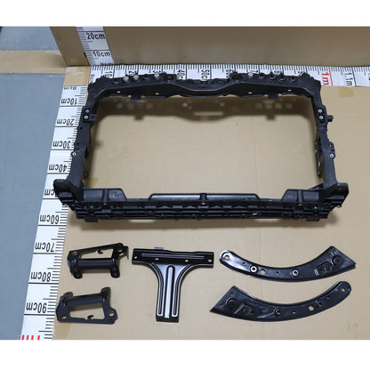 Radiator Core Support With Bracket For Honda Civic 2022 2023 2024 2025 6 pcs set