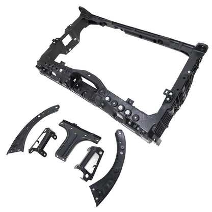 Radiator Core Support With Bracket For Honda Civic 2022 2023 2024 2025 6 pcs set