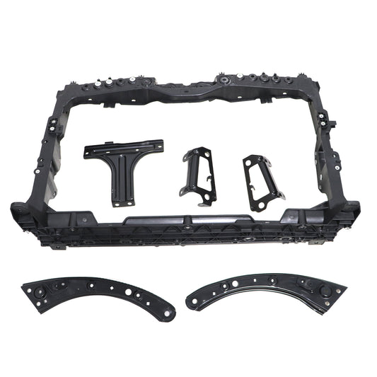 Radiator Core Support With Bracket For Honda Civic 2022 2023 2024 2025 6 pcs set