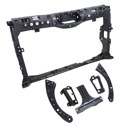 Radiator Core Support With Bracket For Honda Civic 2022 2023 2024 2025 6 pcs set
