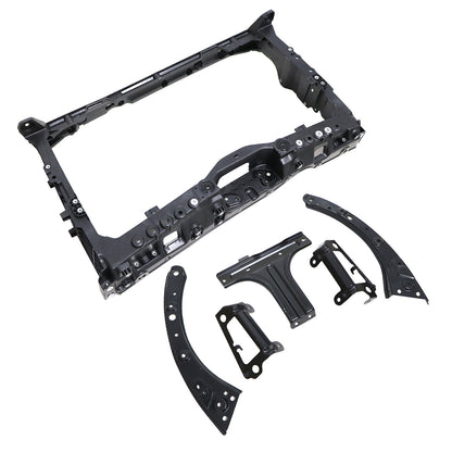 Radiator Core Support With Bracket For Honda Civic 2022 2023 2024 2025 6 pcs set