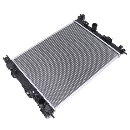 1PCS Radiator 214105RB0B 2020-2022 For Nissan Kicks Versa 1.6L