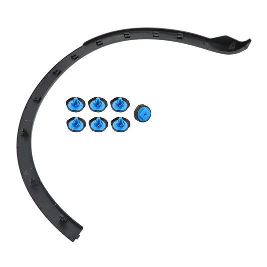 Brand New Wheel Fender Flare LH Driver Side Fit For 17-20 Maserati Levante M161
