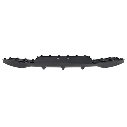 Rear Lower Bumper Cover For 2018 2019 2020 Kia Rio EX LX S Textured 86650H9220